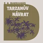 Jan Meduna – Burroughs: Tarzanův návrat CD-MP3