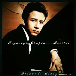 Alexandr Starý – Chopin: Recitál