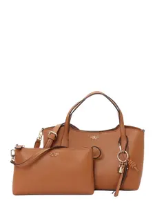 GUESS Shopper 'MELODY'  karamelová