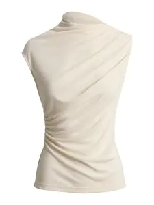 Lauren Ralph Lauren Tričko  krémová