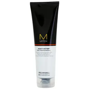 Paul Mitchell Mitch Heavy Hitter hloubkově čisticí šampon 250 ml