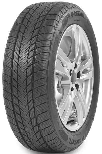 DAVANTI 225/60 R 17 103V WINTOURA TL M+S 3PMSF DAVANTI