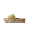 Calvin Klein Šľapky 'Ebeth'  béžová
