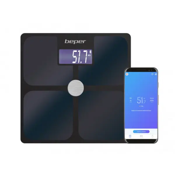 Beper Analytická osobní váha P303BIP050