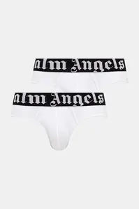 Palm Angels slipy pánské s bavlnou 2-pack
