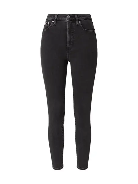 Calvin Klein Jeans Džínsy  čierny denim