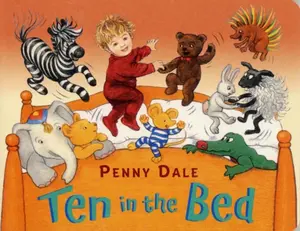 Ten in the Bed - Penny Dale