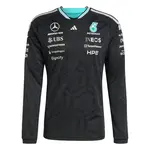 ADIDAS PERFORMANCE Dres 'Mercedes - Amg Petronas Formula 1 Team Authentic'  čierna / biela
