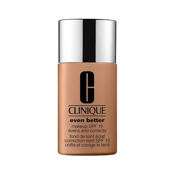 CLINIQUE Even Better Makeup SPF 15 CN58 Honey make-up s vitamínem C 30 ml