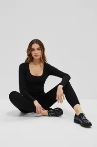 Marisse Leggings L-Lg-3703 Black