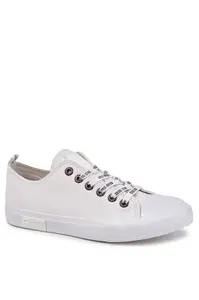 BIG STAR SHOES Pánske kožené tenisky Big Star