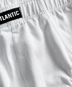 Pánske nohavičky ATLANTIC Mini 3Pack - biele
