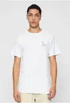 White Easy Sign T-Shirt