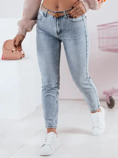 Dámske skinny rifle MODERTIA