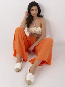 Trousers-TW-SP-BI-81733.14-orange