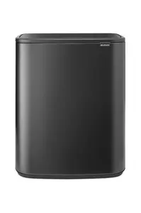 Odpadkový koš Brabantia Bo Touch Hi 2 x 30 L