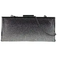 Dámské psaníčko černé - Michelle Moon Pelagie