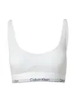Calvin Klein Underwear Podprsenka  čierna / biela