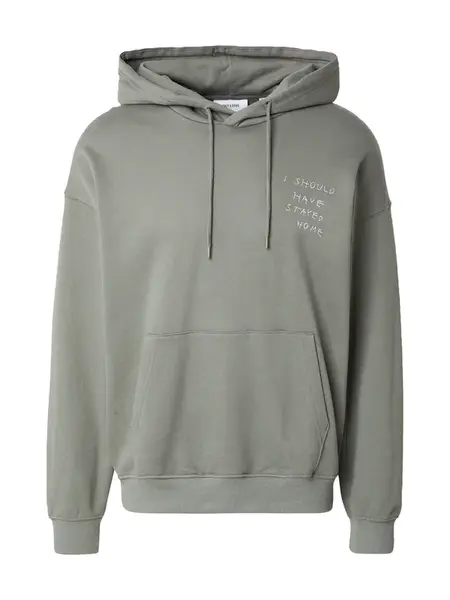 Only & Sons Mikina  sivá / biela