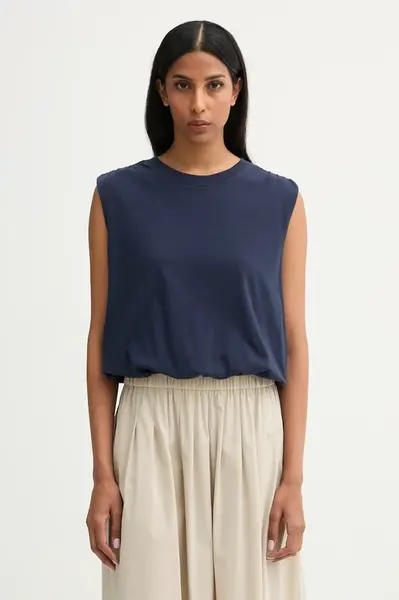 rag & bone top dámsky bavlnený Mica