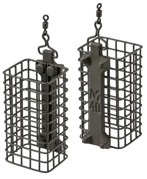 Mivardi krmítko feederové easygrip square l - 30 g