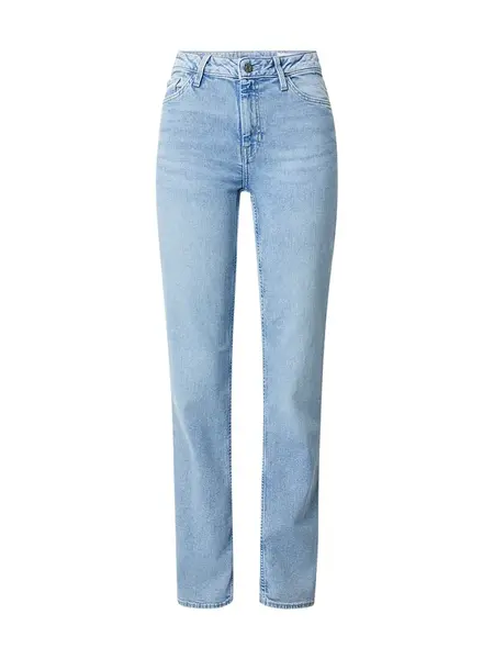 s.Oliver Džínsy 'Karolin'  modrá denim