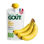 GOOD GOUT Banán  BIO 120 g