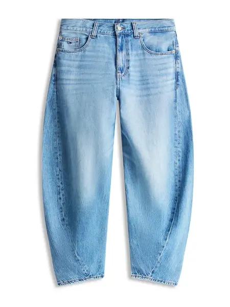 Tommy Jeans Džínsy 'Ashton'  modrá denim