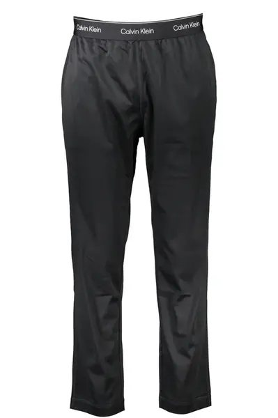 Černé pánské tepláky Calvin Klein
