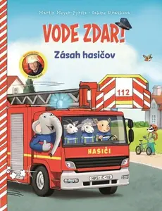 Vode zdar! - Sabine Straubová