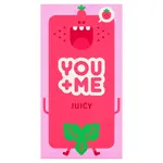 YOU+ME Kondomy Juicy 12 ks
