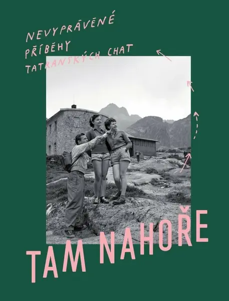 Tam nahoře (poškozená) - Samo Marec