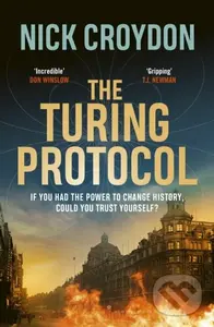 The Turing Protocol - Nick Croydon,The Turing Protocol - Nick Croydon - kniha z kategorie Sci-fi