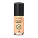 Max Factor Dlouhotrvající make-up Facefinity 3 v 1 (All Day Flawless) 30 ml 75 Golden