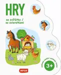 Hry se zvířátky 3+
