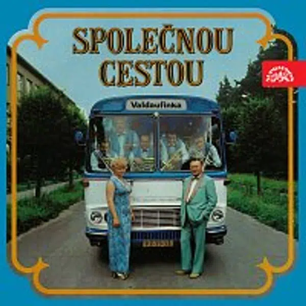 Malá dechová hudba Valdaufinka – Společnou cestou.