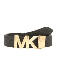 MICHAEL Michael Kors Opasky  zlatá / čierna