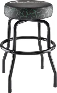 Jackson Barstool Green Crackle