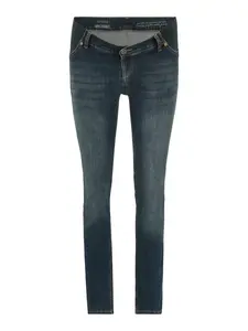 LOVE2WAIT Džínsy  sivý denim