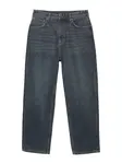 Pull&Bear Džínsy  tmavomodrá