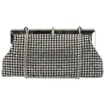 Dámské psaníčko černé - Michelle Moon Vippa