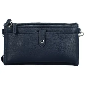 Dámská crossbody kabelka tmavě modrá - MaxFly Kseni