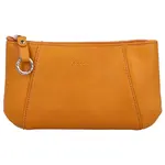 Dámská kožená peněženka žlutá - Katana Bealin