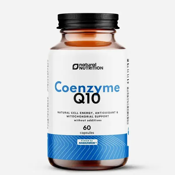 Koenzým Q10 kapsuly 90 caps