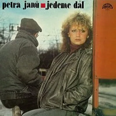 Petra Janů – Jedeme dál + bonusy