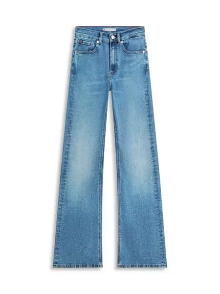 TOMMY HILFIGER Džínsy 'FINN'  modrá denim