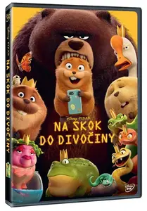 Na skok do divočiny (DVD)