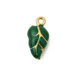 304 Stainless Steel Enamel Pendants