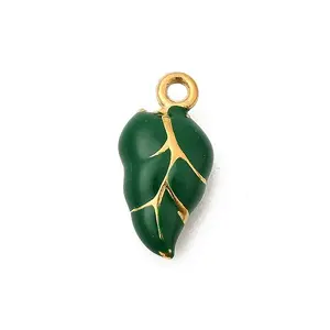 304 Stainless Steel Enamel Pendants
