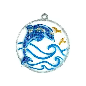DIY Ocean Theme Pendant Silicone Molds